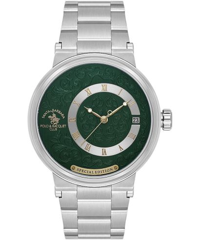 Hodinky pánske Santa Barbara Western Special Edition Automatic