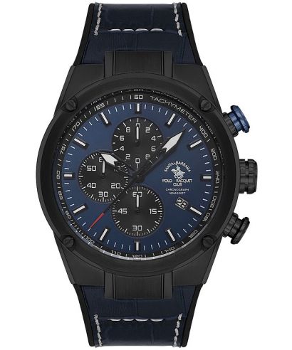 Hodinky pánske Santa Barbara Prive Chronograph