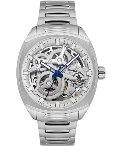 Hodinky pánske Santa Barbara Luxury Skeleton