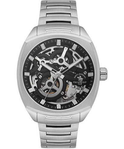 Hodinky pánske Santa Barbara Luxury Skeleton