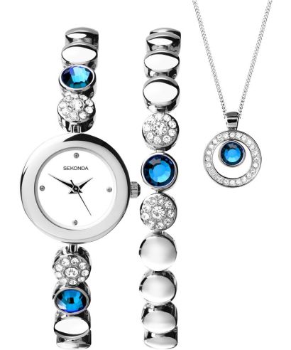 Hodinky dámske Sekonda Ladies SET