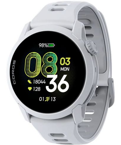 Športové Hodinky unisex Coros Pace 4 White