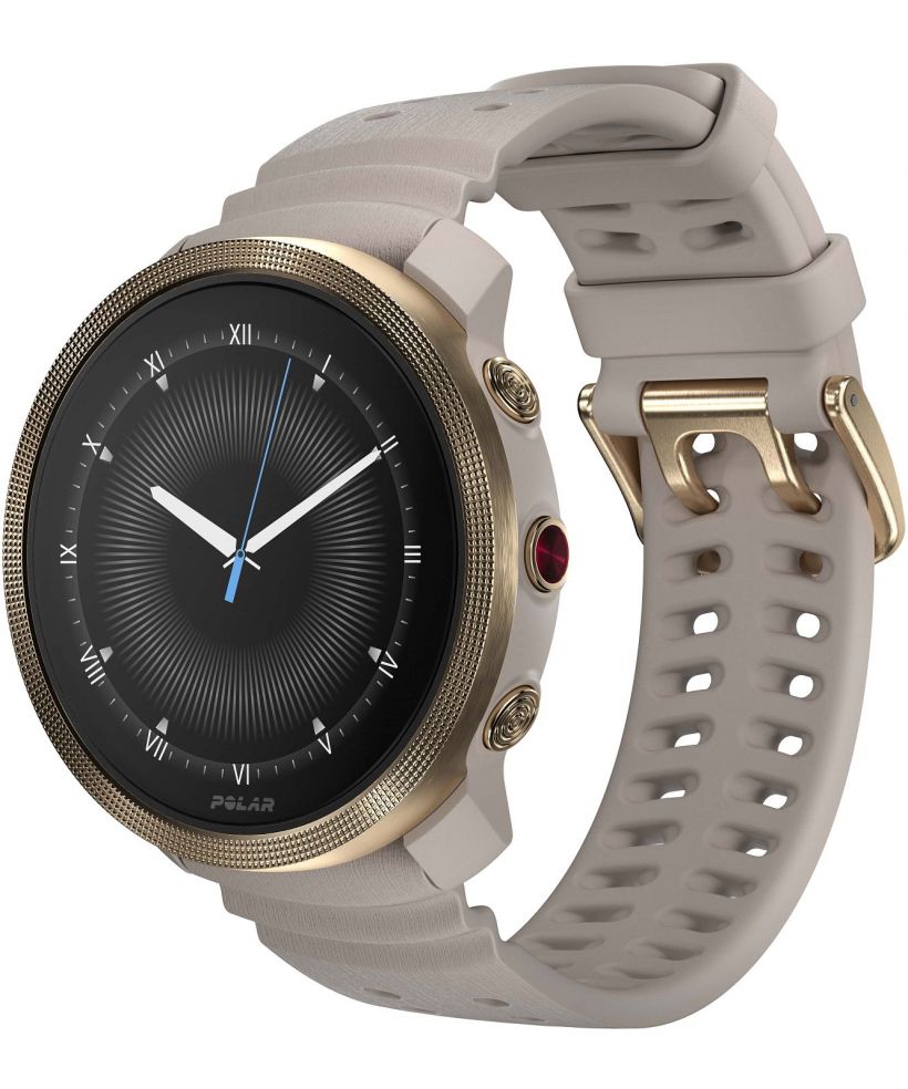 Športové Hodinky unisex Polar Vantage M3 Greige Sand