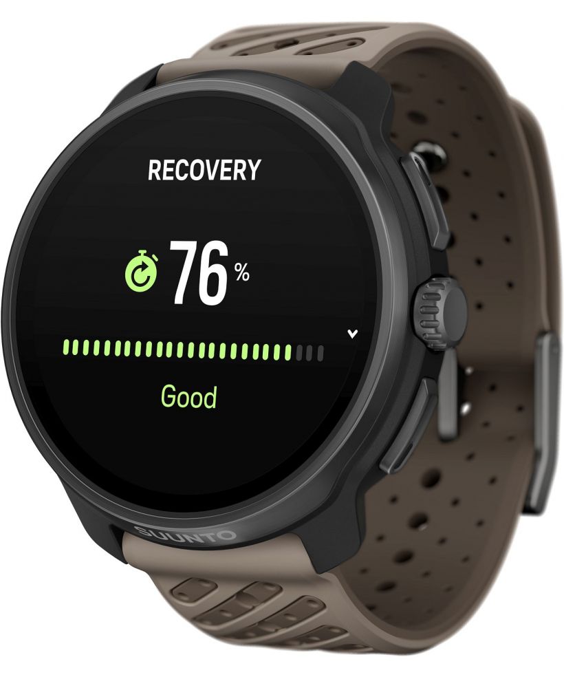 Športové Hodinky Suunto Race 2 Titanium Trail [Sapphire Glass]