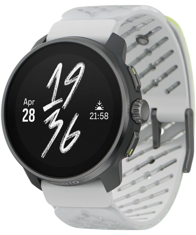 Športové Hodinky Suunto Race S Titanium Canary