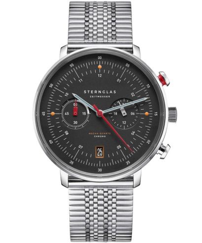 Hodinky pánske Sternglas Hamburg Chronograph Limited Edition
