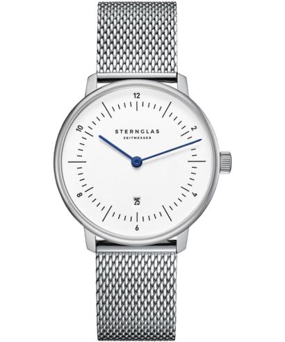 Hodinky dámske Sternglas Naos XS Bauhaus