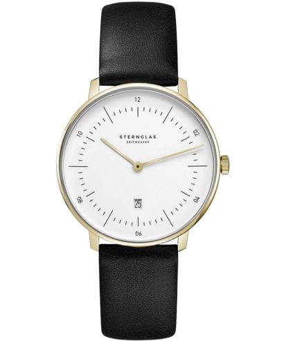 Hodinky unisex Sternglas Naos XS Bauhaus