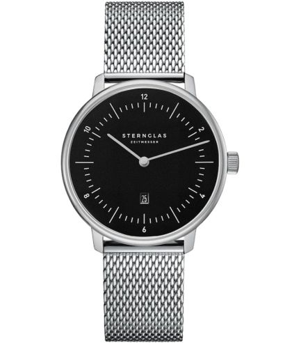 Hodinky dámske Sternglas Naos XS Bauhaus