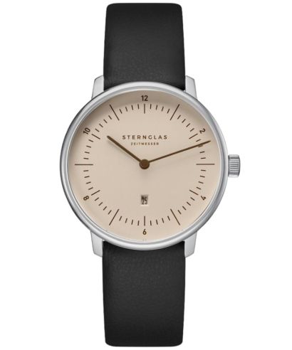 Hodinky dámske Sternglas Naos XS Bauhaus