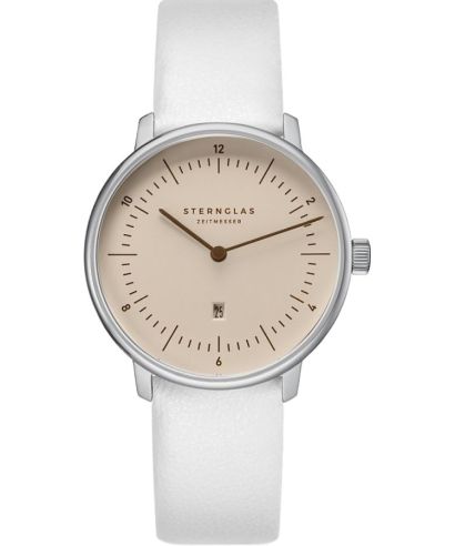 Hodinky dámske Sternglas Naos XS Bauhaus