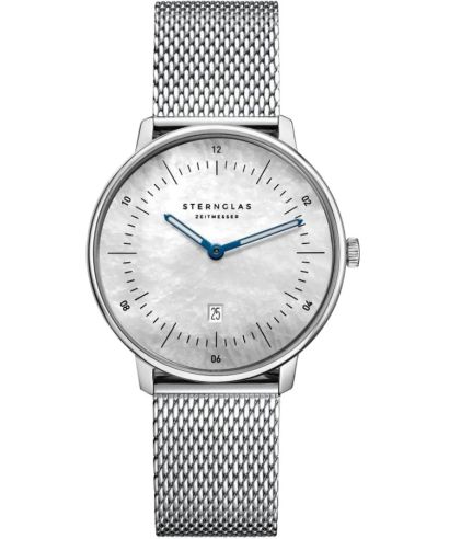 Hodinky dámske Sternglas Naos XS Bauhaus
