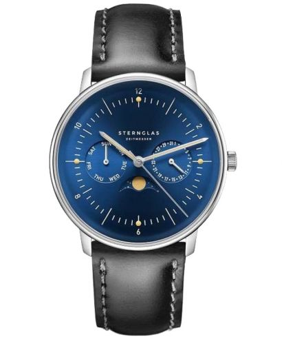 Hodinky pánske Sternglas Naos Moonphase