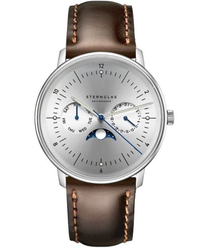 Hodinky pánske Sternglas Naos Moonphase