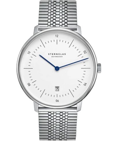 Hodinky pánske Sternglas Naos XL Bauhaus