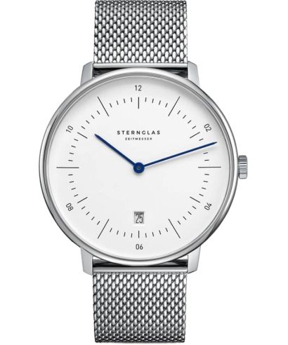 Hodinky pánske Sternglas Naos XL Bauhaus