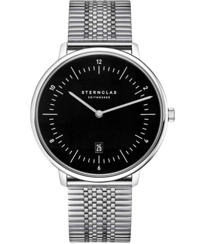 Hodinky pánske Sternglas Naos XL Bauhaus