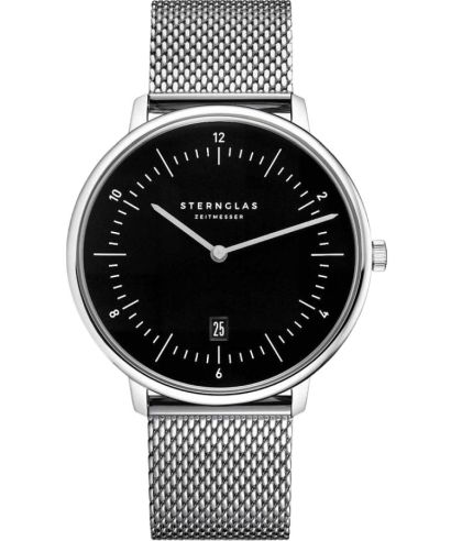 Hodinky pánske Sternglas Naos XL Bauhaus