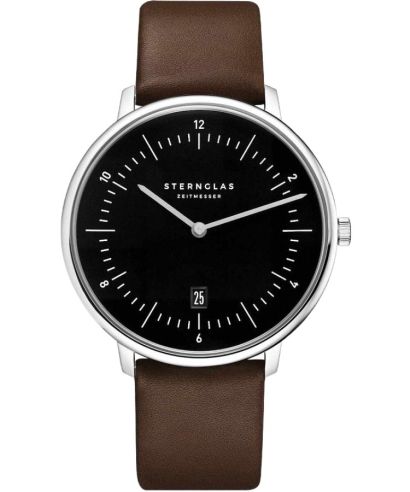 Hodinky pánske Sternglas Naos XL Bauhaus