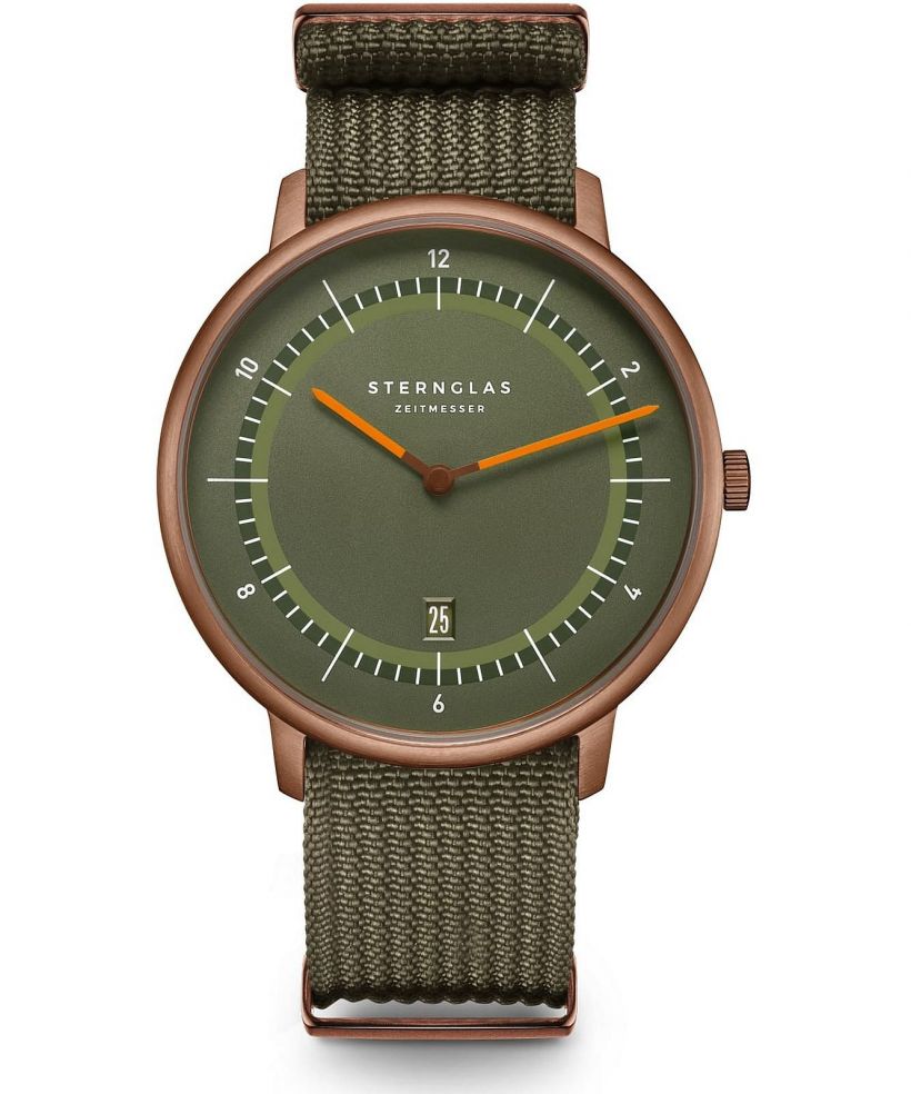 Hodinky pánske Sternglas Naos XL Edition 1905