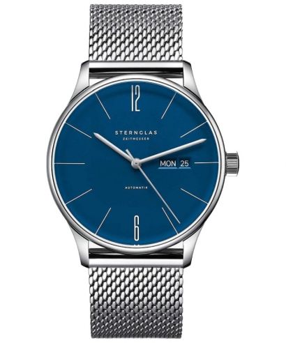 Hodinky pánske Sternglas Berlin Automatic