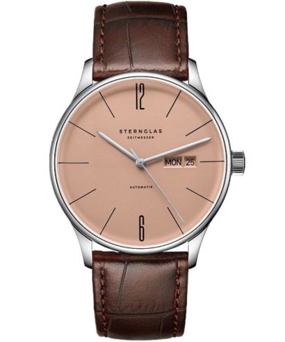 Hodinky pánske Sternglas Berlin Automatic