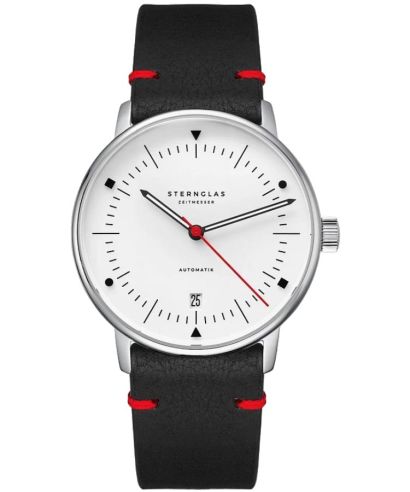 Hodinky pánske Sternglas Naos Bauhaus X Edition Automatic Limited Edition
