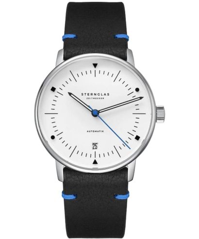 Hodinky pánske Sternglas Naos Bauhaus X Edition Automatic Limited Edition