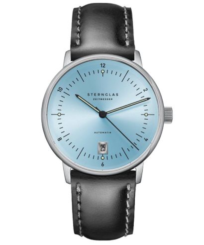 Hodinky unisex Sternglas Naos Pro Tuxberg Automatic