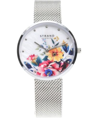 Hodinky dámske Strand by Obaku Classic