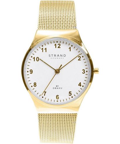 Hodinky dámske Strand by Obaku Mason