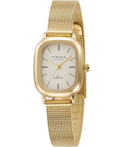 Hodinky dámske Strand by Obaku Classic