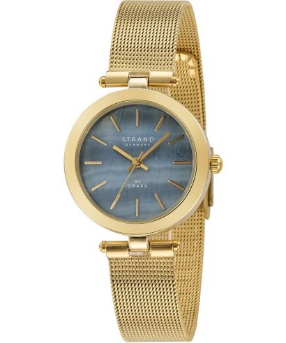 Hodinky dámske Strand by Obaku Classic