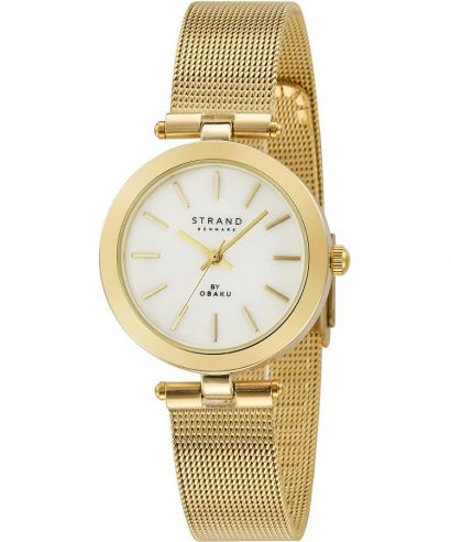 Hodinky dámske Strand by Obaku Classic