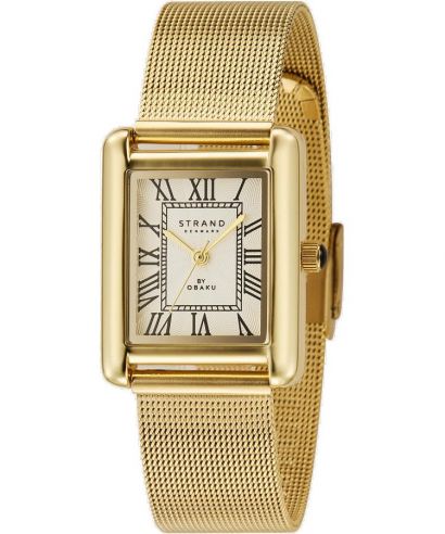Hodinky dámske Strand by Obaku Classic