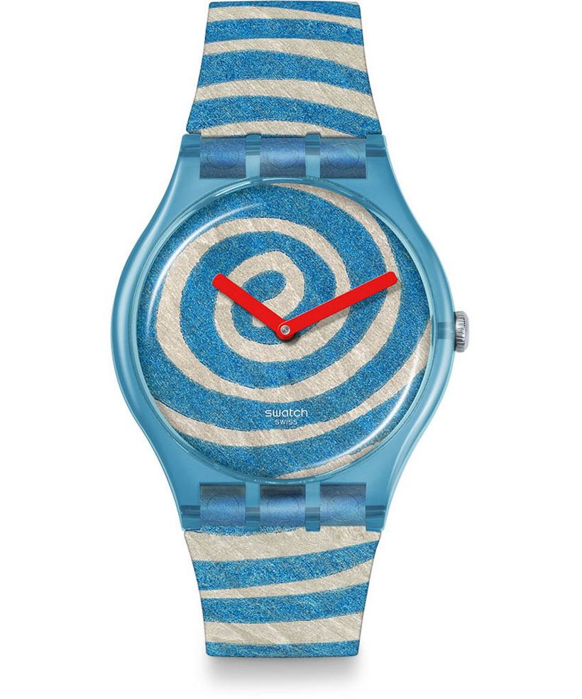 Hodinky unisex Swatch Tate Gallery Bourgeois's Spirals