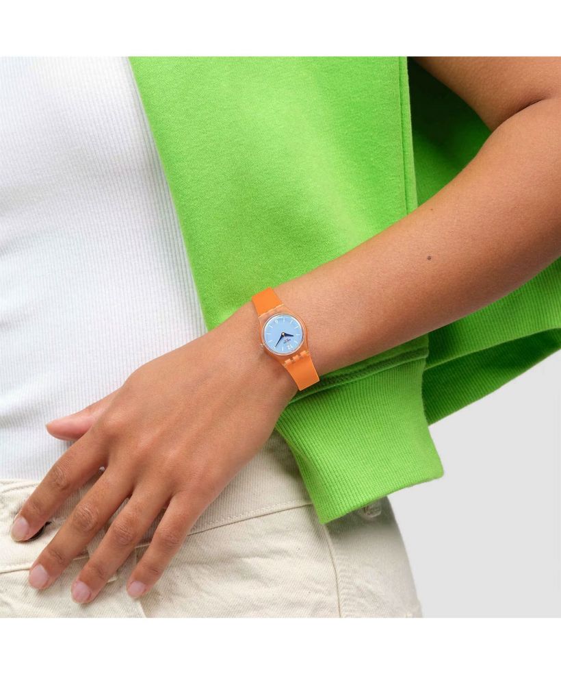 Hodinky unisex Swatch View from a Mesa