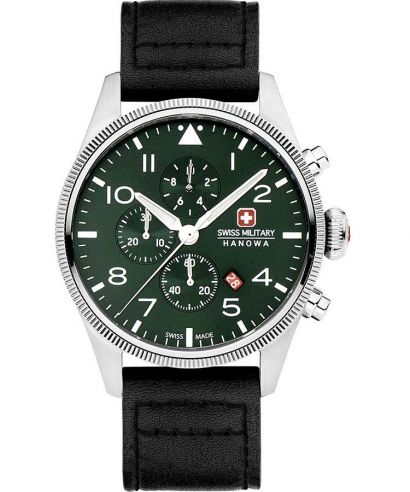 Hodinky pánske Swiss Military Hanowa Thunderbolt Chronograph