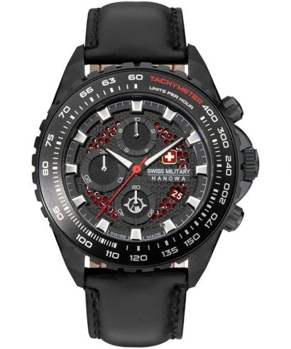 Hodinky pánske Swiss Military Hanowa Iguana Chronograph