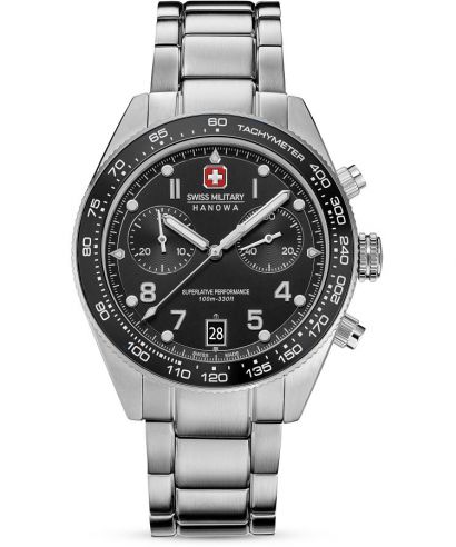 Hodinky pánske Swiss Military Hanowa Spitfire Chronograph