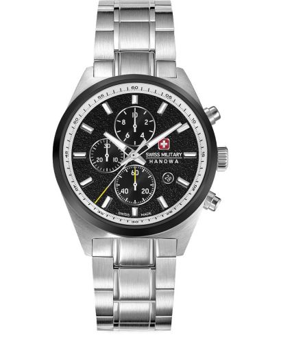 Hodinky pánske Swiss Military Hanowa Storm Chronograph