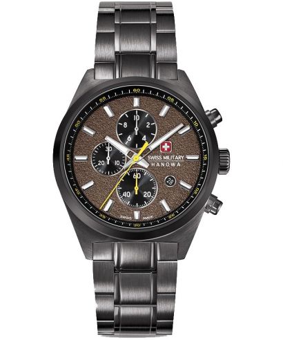 Hodinky pánske Swiss Military Hanowa Storm Chronograph