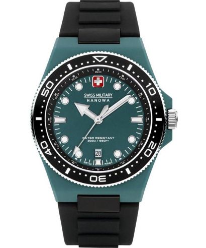 Hodinky pánske Swiss Military Hanowa Aqua Ocean Pioneer