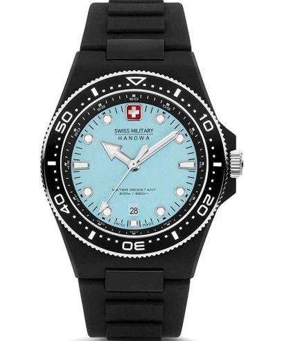 Hodinky pánske Swiss Military Hanowa Aqua Ocean Pioneer