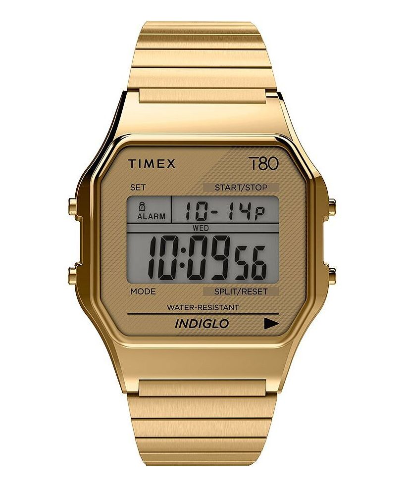 Hodinky Unisex Timex T80 Vintage
