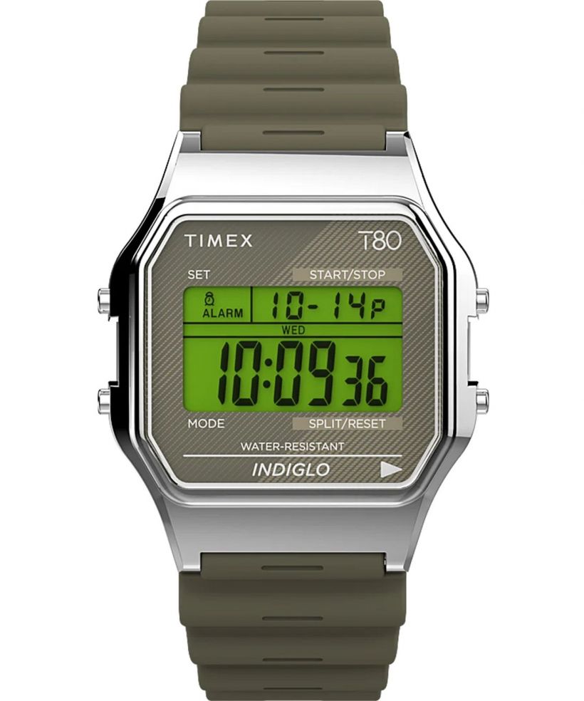 Hodinky Unisex Timex T80