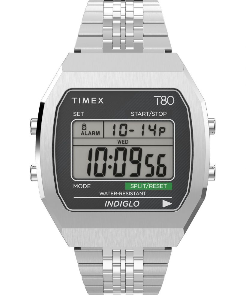 Hodinky unisex Timex T80