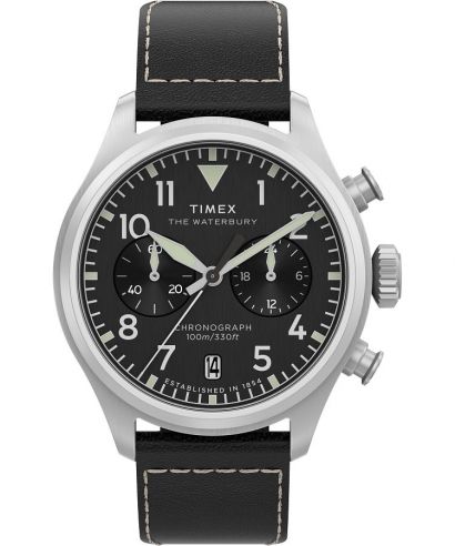 Hodinky pánske Timex Waterbury Traditional Chronograph