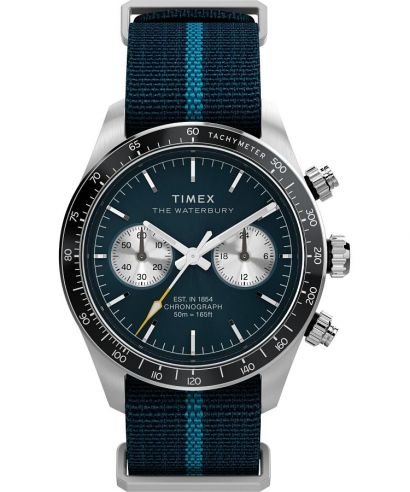Hodinky pánske Timex Waterbury Heritage Chronograph