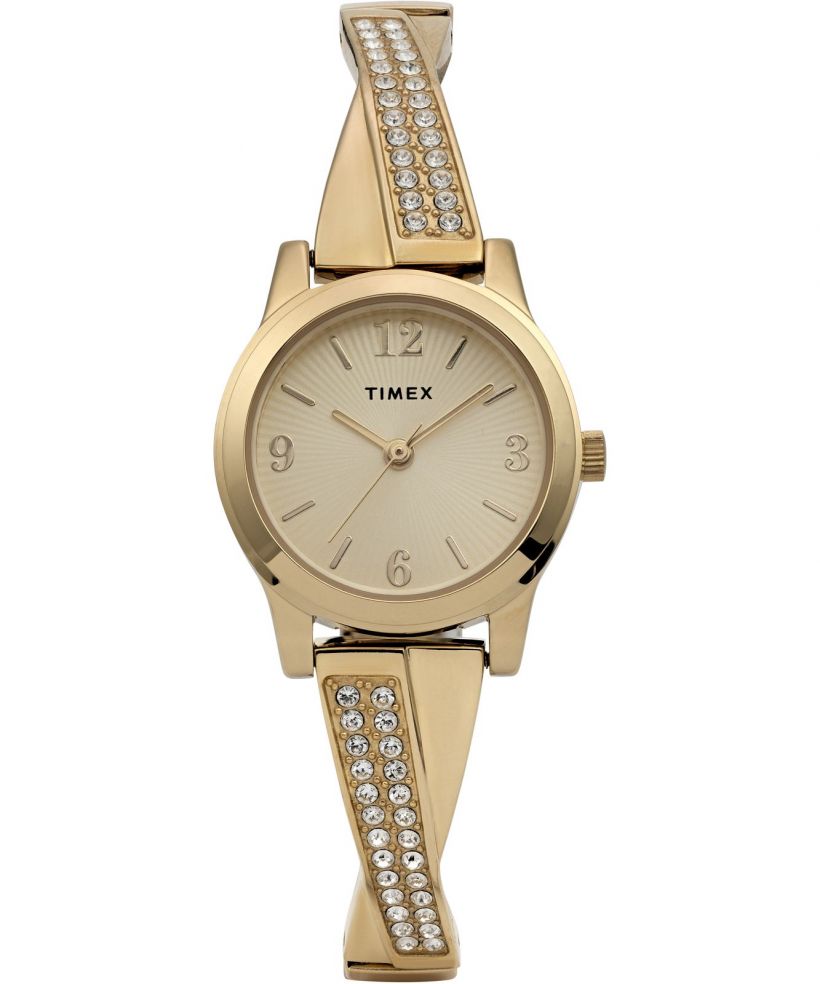Hodinky dámske Timex Main Street Fashion Stretch Bangles